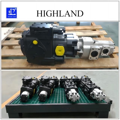 Hpv110 ハーベスター農業油圧ポンプ ピストン構造