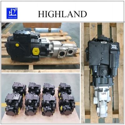 Hpv110 ハーベスター農業油圧ポンプ ピストン構造