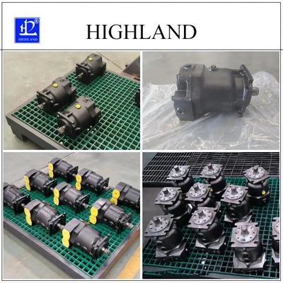 効果的な乾燥機Hmf130頑丈な油圧モーター