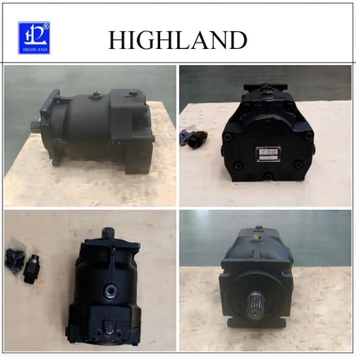 効果的な乾燥機Hmf130頑丈な油圧モーター
