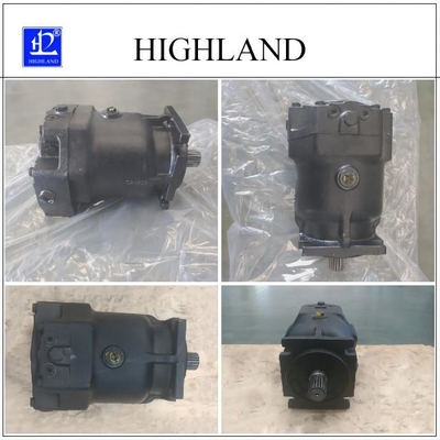 効果的な乾燥機Hmf130頑丈な油圧モーター