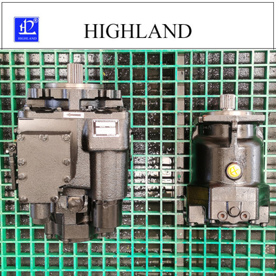 綿の収穫機の油圧輸送システムHPV110 HMF110