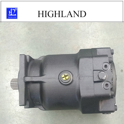 HMF130乾燥機械頑丈な油圧モーター積み過ぎテスト