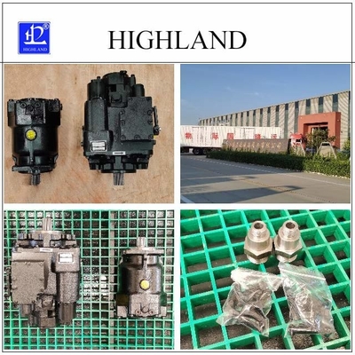 LPV90サトウキビの収穫機油圧モーター ポンプ施設管理の容易な維持