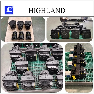 LPV90サトウキビの収穫機油圧モーター ポンプ施設管理の容易な維持