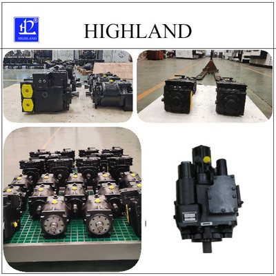 サイレージ機械油圧モーター ポンプ施設管理の小さい足跡LPV90
