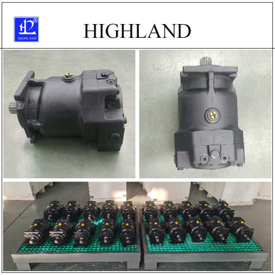 コンバインハーベスターの頑丈な油圧モーター高速HMF90を