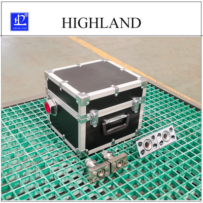 MYHT-1-5ポンプ モーター弁シリンダーをテストすること及び診断するための油圧流れメートル