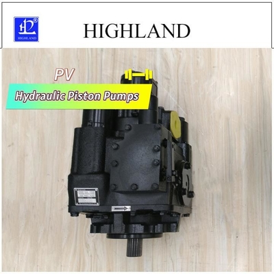 農業トラクターHPV110の閉回路システム油圧ピストン・ポンプ