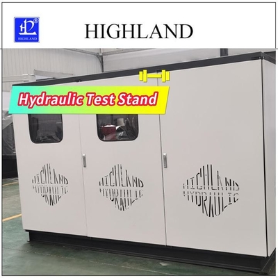 380L/min YST300 高度な統合を持つ検証システムのための水力テストスタンド工場