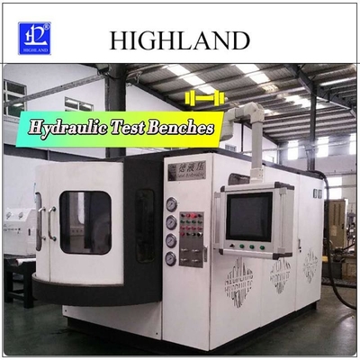 HIGHLAND YST380 ハイドロリックモーター試験台 単純な操作 ローータリードリングリグ