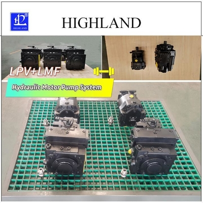 HPV200 水力モーターポンプシステム 農場機器