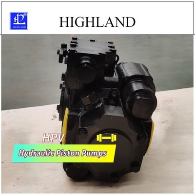HMF90:移動式粉砕機及び産業解決のための頑丈な油圧モーター