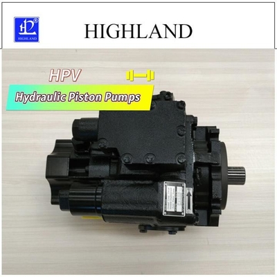 HMF90:移動式粉砕機及び産業解決のための頑丈な油圧モーター