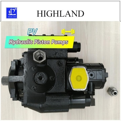 ハイランド 420Bar 高圧水力ピストンポンプ HPV90-MA-R-23