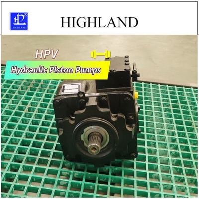 ハイランド 420Bar 高圧水力ピストンポンプ HPV90-MA-R-23