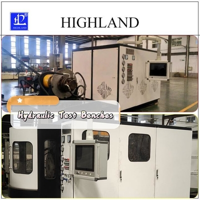 HIGHLAND 35Mpa YST450 工業試験および保守のための水力試験台