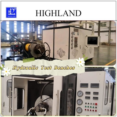 200Kw 船用水力試験台 完全検出データ付きの試験と保守