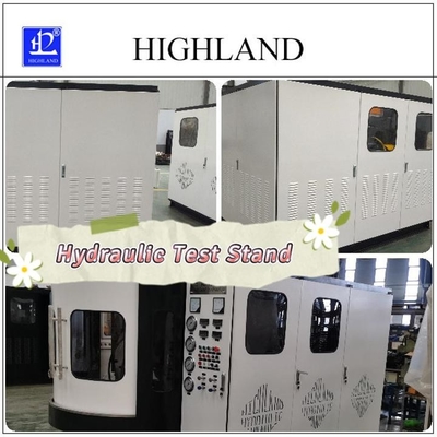 160 kW回転式掘削リグ 水力テストスタンド パーソナライゼーション テスト 水力機械 シンプルな操作