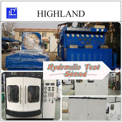 160 kW回転式掘削リグ 水力テストスタンド パーソナライゼーション テスト 水力機械 シンプルな操作