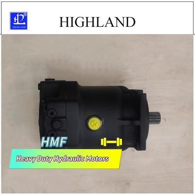 HMF90 重用水力モーター 産業力の骨組み