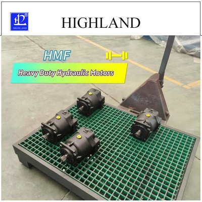 HMF90 クラッシャー 重用水力モーター 42mpa