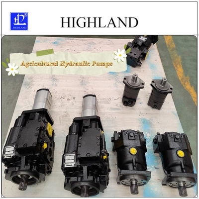 HIGHLAND 水力油ポンプ 変容容量ポンプを組み合わせる