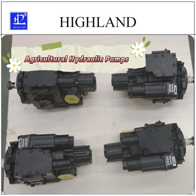 HPV110 高圧水力ポンプ 収穫機械