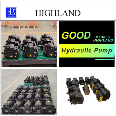 HIGHLAND LPV90 軸式ピストンポンプ 変圧式水力ポンプ