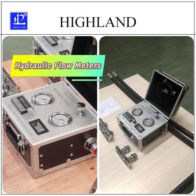 MYHT-1-5 エグババター 試験と監視のための美しい外観の水力テスト機