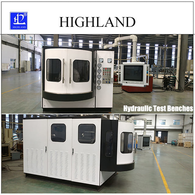 HIGHLAND 信頼性の高い水力テストベンチ 操作が簡単 高流量 精度のテスト