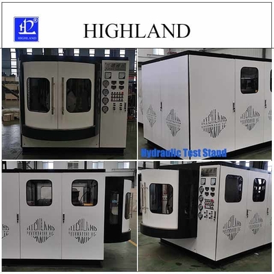 HIGHLAND 高性能液圧試験台 90 Kw 380 L/Min 流量装置