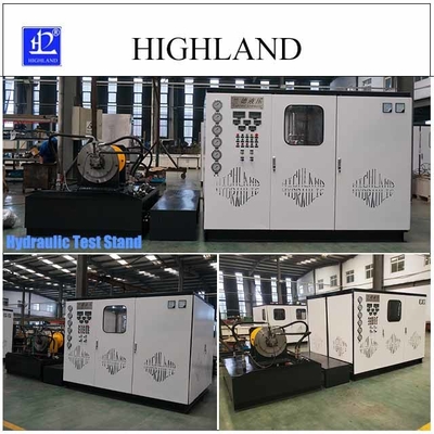 YST380 ローータリー・ドリリング・リグ 水力試験台 90 Kw パワー ローカル 場所 プレッシャー 35 Mpa
