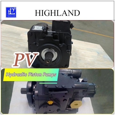 HPV110 42Mpa 高圧水力軸活塞ポンプ 農業機械用