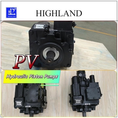 42Mpa 高圧水力ピストンポンプ HPV110