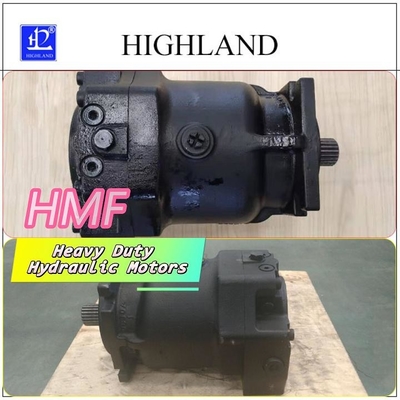 HMF90 重用水力モーター 産業力の骨組み