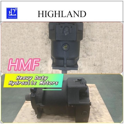 HMF90 重用液压モーター 鋳鉄のハウジング 容易なメンテナンス