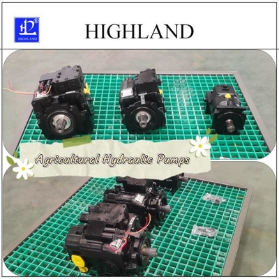 HPV90 農業機器用高圧水力ポンプ
