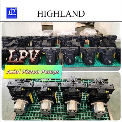 水力変位軸活塞ポンプ LPV90