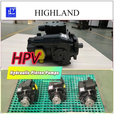 HPV110 42Mpa 水力変位軸活塞ポンプ
