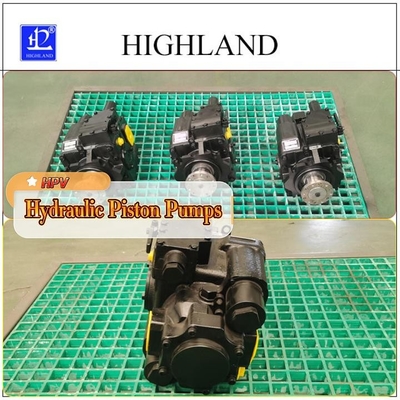 高圧42MpaHPV70 水力軸活塞ポンプ 販売