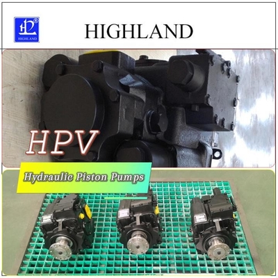 高圧42MpaHPV70 水力軸活塞ポンプ 販売