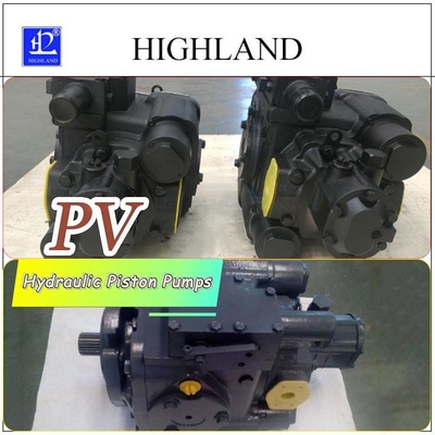 HPV110 農用トラクター用水力ピストンポンプ