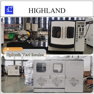 HIGHLAND ロータリー・ドリリング・リグのための業界をリードする水力試験台