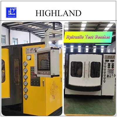 HIGHLAND ロータリー・ドリリング・リグのための業界をリードする水力試験台
