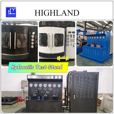 160 kW 水力試験装置 省エネの炭鉱用水力試験台