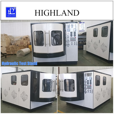 110 kW 水力ポンプモーター試験装置 380L/min 流量