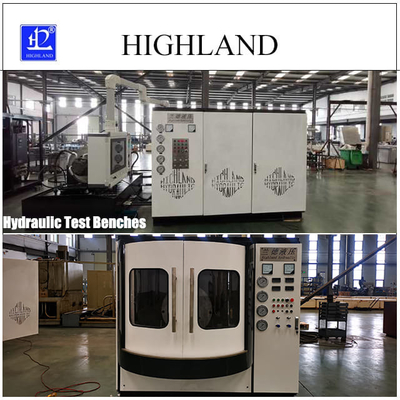 船舶用水力試験機 オーダーメイド 500 L/Min 流量HIGHLAND 試験装置