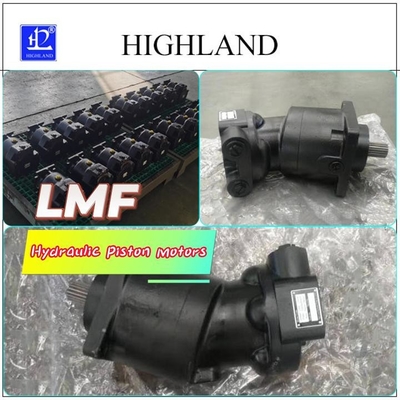 LMF30 水力発電部品 シンプルな配置と特許証明書を持つモーター