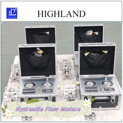 使用のために取り外す MYHT-1-5 合同ハースター試験用液圧ポンプとモーターのための液圧テスト機
